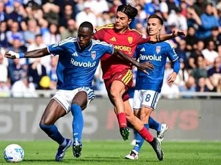 Serie A. Freinée à Côme, l’AS Rome perd la tête du championnat