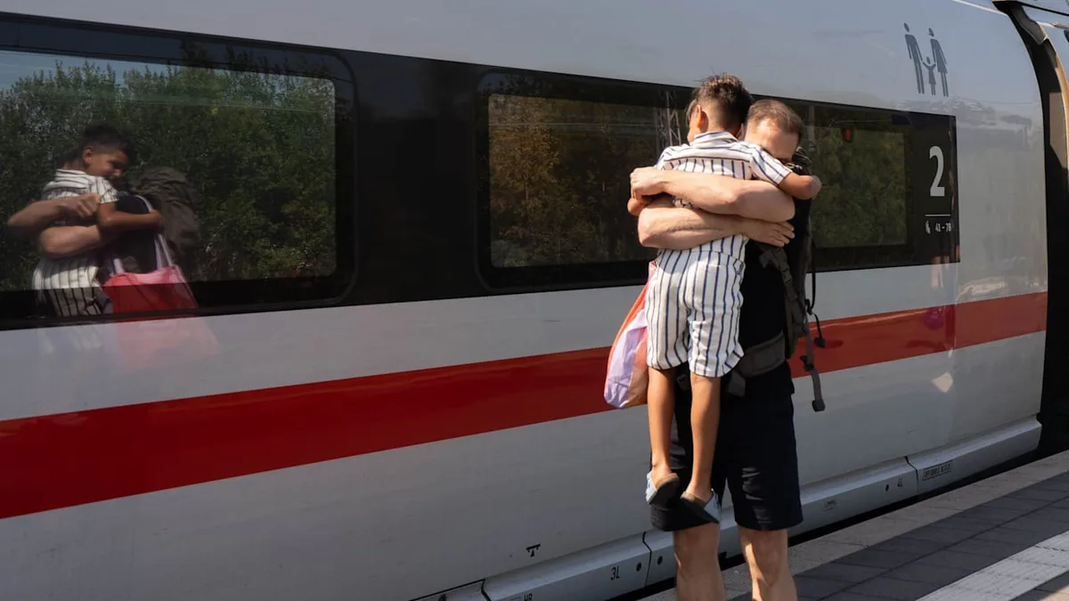 Stammzellspende bewahrt Kind vor Tod - „Danke, dass Du mein Leben gerettet hast!“