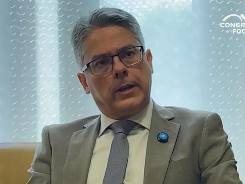 Alessandro Vieira: "Eleição será resolvida pelo escândalo da semana"