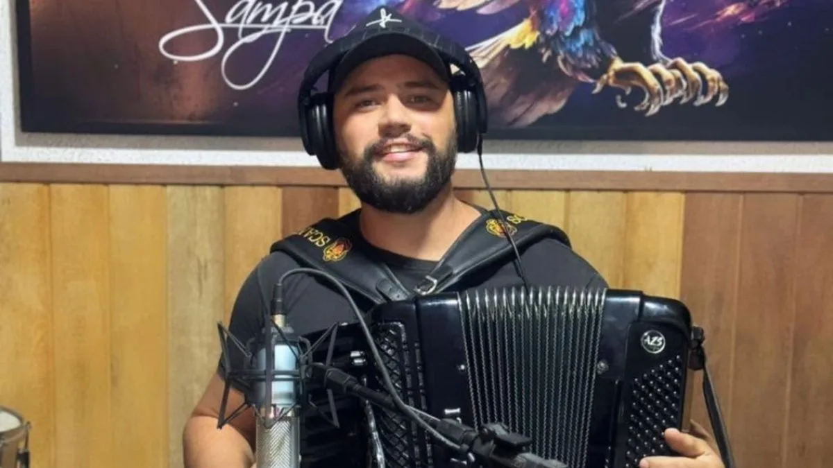 Músico de banda morre aos 30 anos em grave acidente na BR-373: ‘A dor de perder você é enorme’