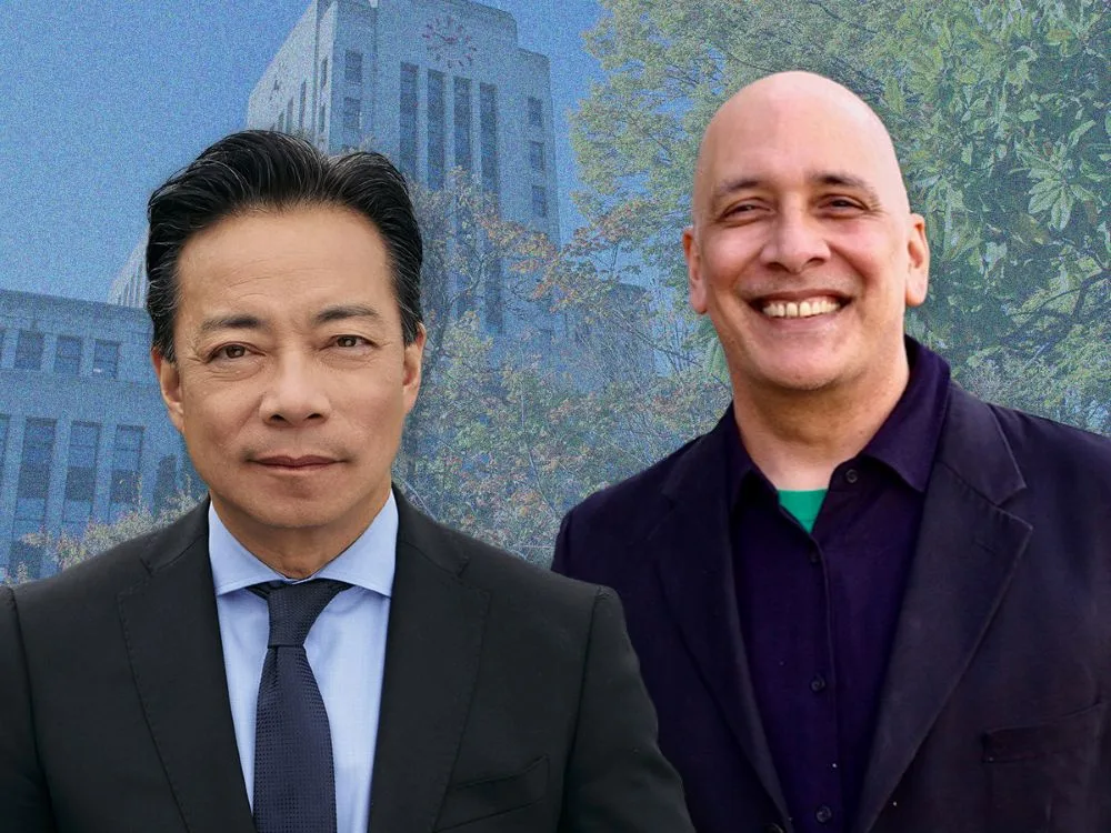 Ken Sim Is Taking Credit for Lower Crime Rates