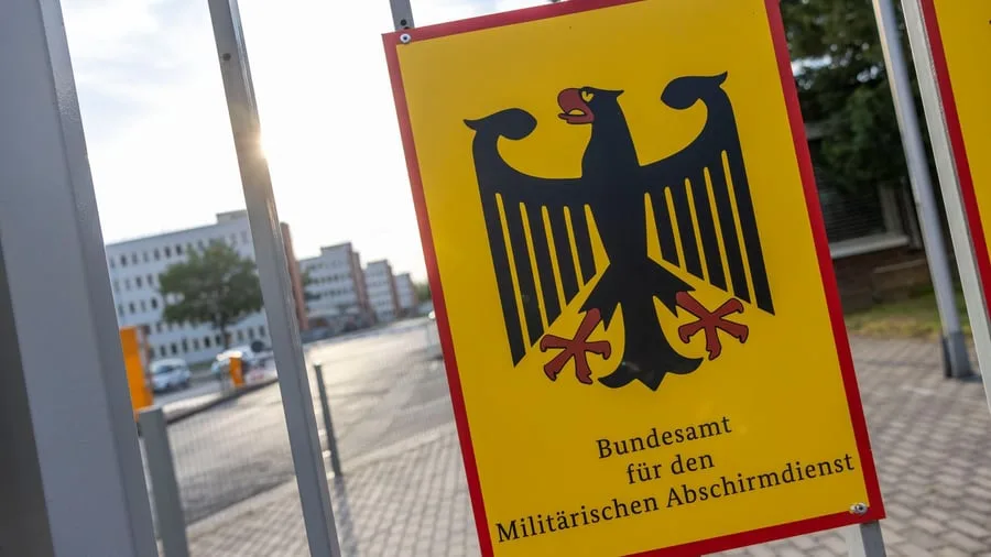 Militärische Spionageabwehr: MAD: Bedrohung durch Sabotage hat „erheblich zugenommen“