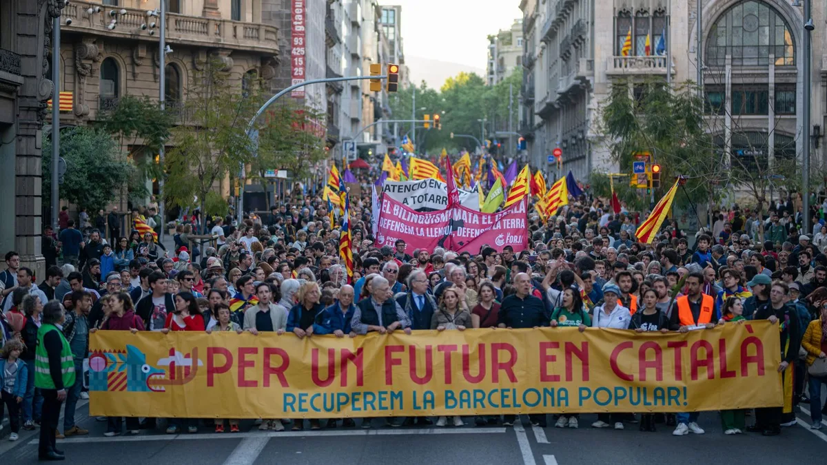 Varapalo del Tribunal de Derechos Humanos al independentismo: una asignatura troncal debe ser en castellano
