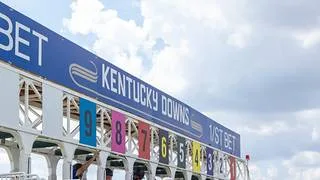 Breeders’ Cup: My Boy Prince busca el cupo directo en la Kentucky Downs Turf Sprint (G2)