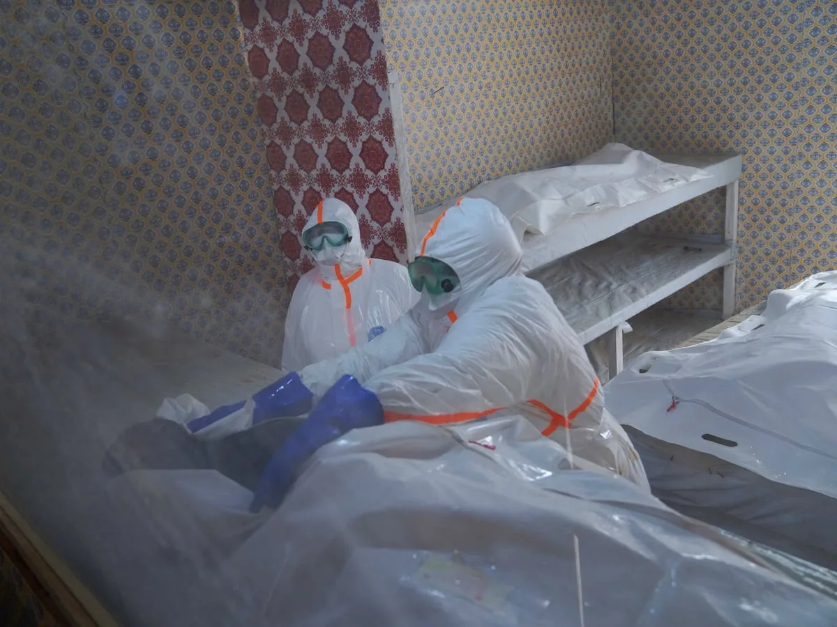 DRC Ebola outbreak spreading rapidly beyond epicentre, Africa’s top health body warns