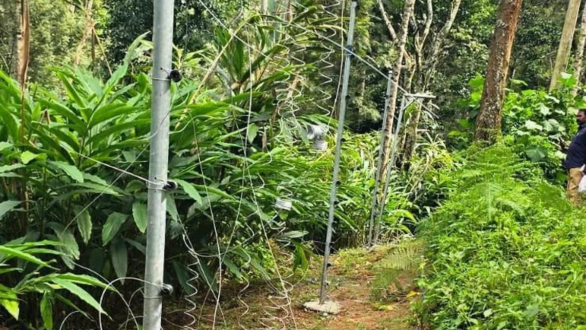 Keralam Assembly: Opposition walks out over removal of fences in Chinnakkanal; Forest Minister says only illegal ones are dismantled