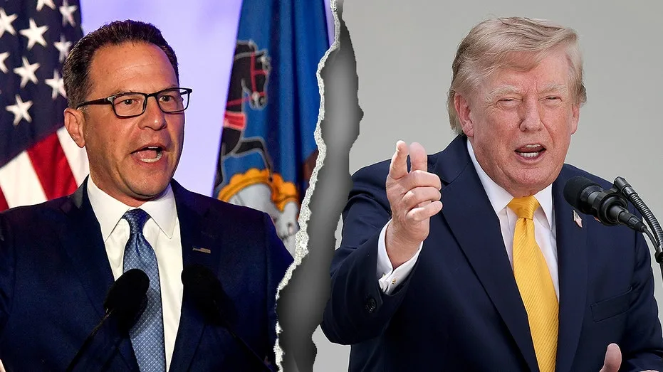 2028 Dem hopeful slaps Trump administration with lawsuit over mail-in voting after major SCOTUS victory