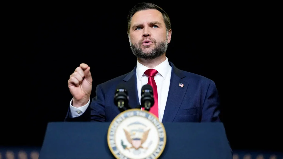 After India's strong protest, Vance clarifies H-1B 'indentured servants' remark