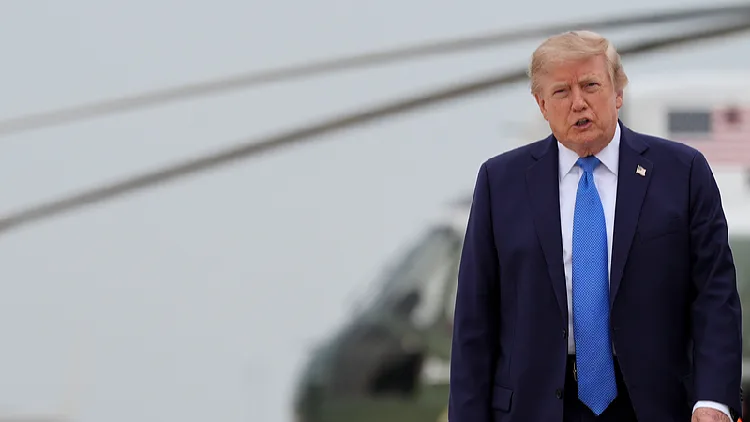 Trump instructs Pentagon to reduce military exercises with South Korea