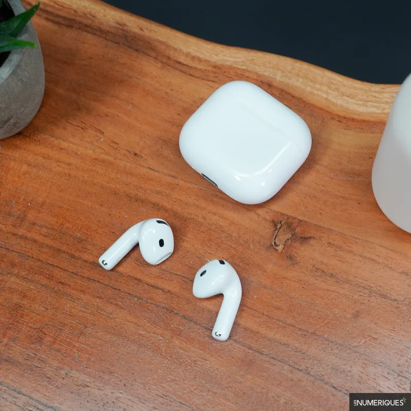 Actualité : Le test des écouteurs sans fil Apple AirPods 5 avec Boîtier de charge sans fil a rejoint notre comparatif