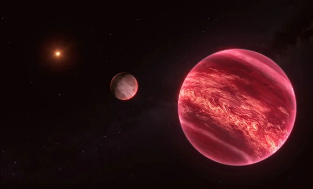 Llevamos décadas buscando lunas fuera del Sistema Solar: estos chilenos están convencidos de que han encontrado una
