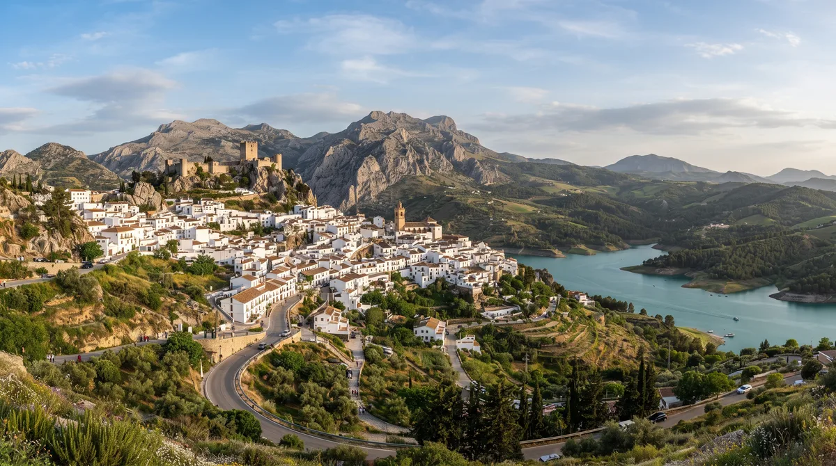 Os vilarejos espanhóis mais lindos para visitar na terra do flamenco, que oferecem experiências únicas e tesouros artísticos