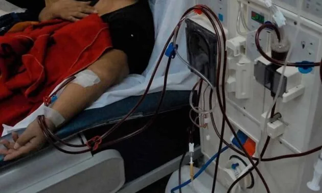 Falta de enfermeras en Monagas afecta tratamientos renales