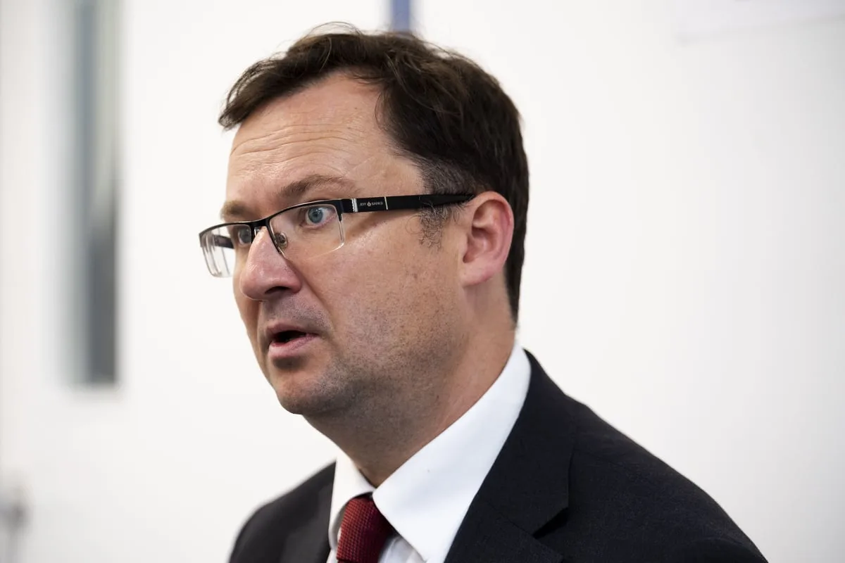 Government to accelerate building of prison places with £110m – minister