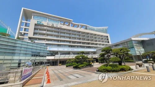 부산도시공사 아르피나, 민간 수상구조대에 훈련공간 지원
