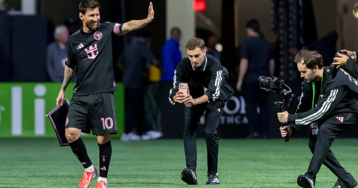 Locura por Messi en España: agotó en 13 minutos las entradas para su acto en los Premios Princesa de Asturias