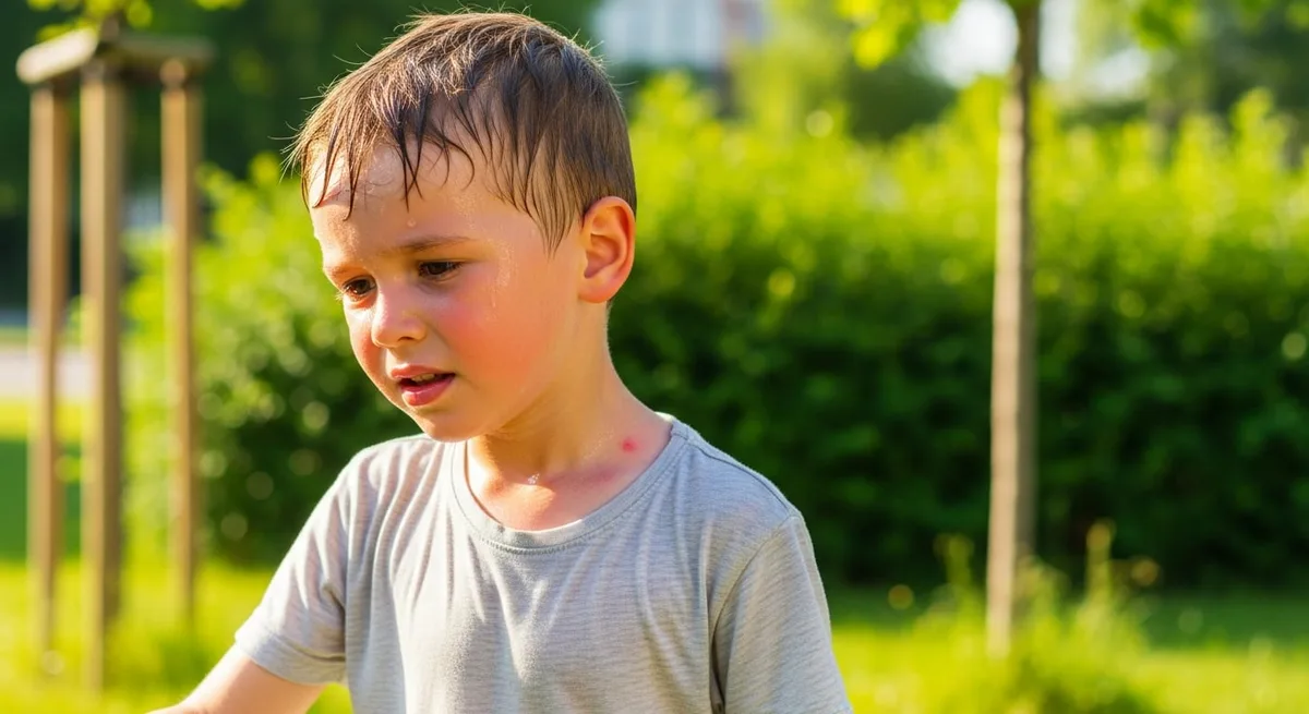 “Es un peligro para la salud”: la contundente advertencia de los científicos sobre el impacto del calor húmedo en los niños