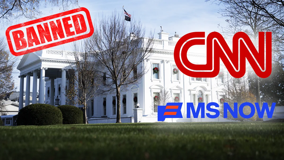 Reporters Committee And Dozens Of Media Outlets File Legal Brief Urging Judge To End Trump’s Ban On CNN, Politico And MS NOW