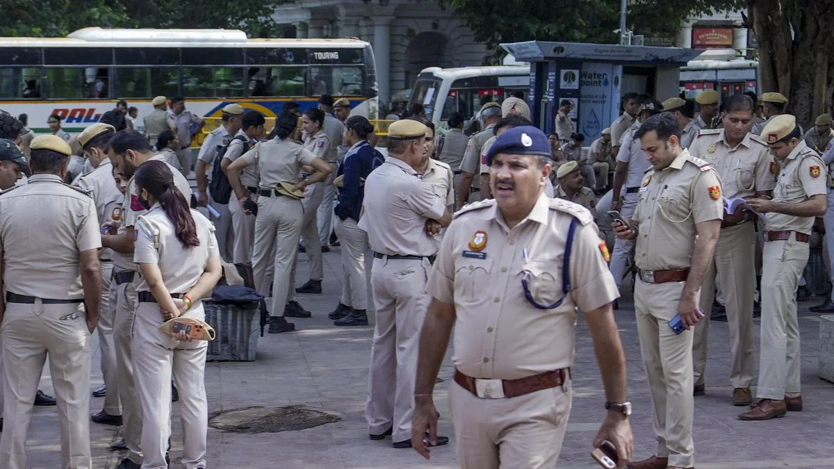 CJP’s Tiranga march: 6,000 police personnel deployed, Central Park closed, Section 163 imposed as Delhi braces for another protest