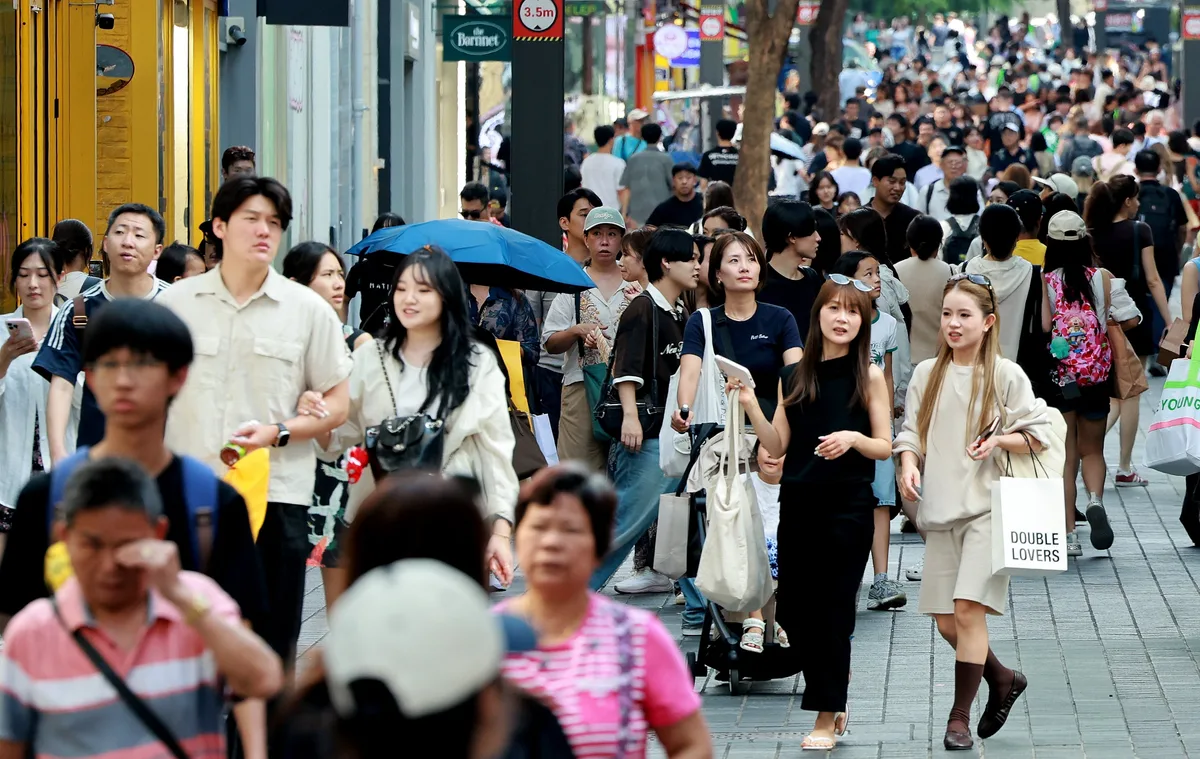 “한국 와서 병원부터”…상반기 외국인 의료소비, 전년比 38.6%↑