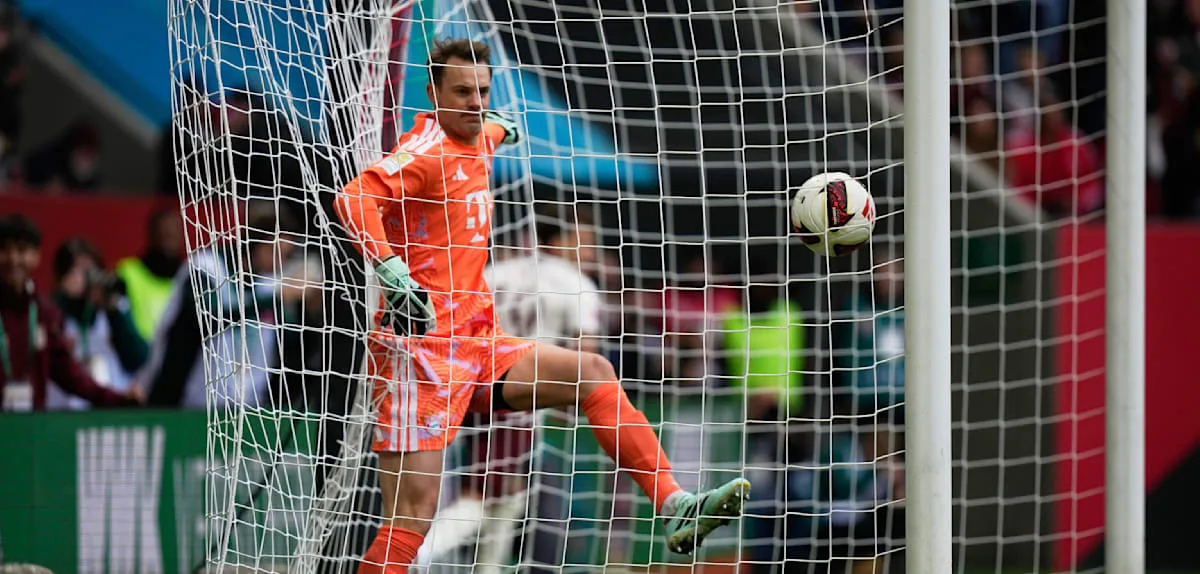 Neuers Blackout sorgt für schnellstes Tor der Bundesliga-Geschichte