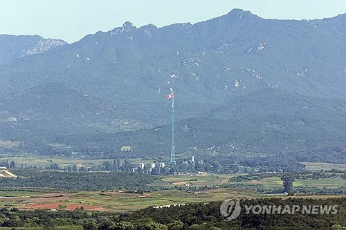 국방부 "北 '국경선화' 공사 2028년 완료 예상…경계 강화 중"(종합)