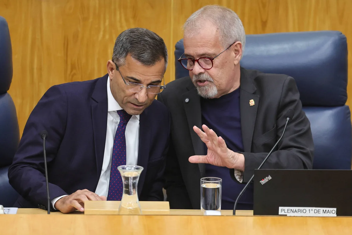 Prisão de Milton Leite abre caminho para aliado de Nunes presidir a Câmara