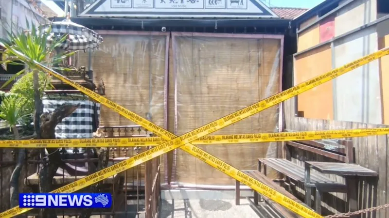 Indonesian police want Australian assistance in case of Perth father's Bali death