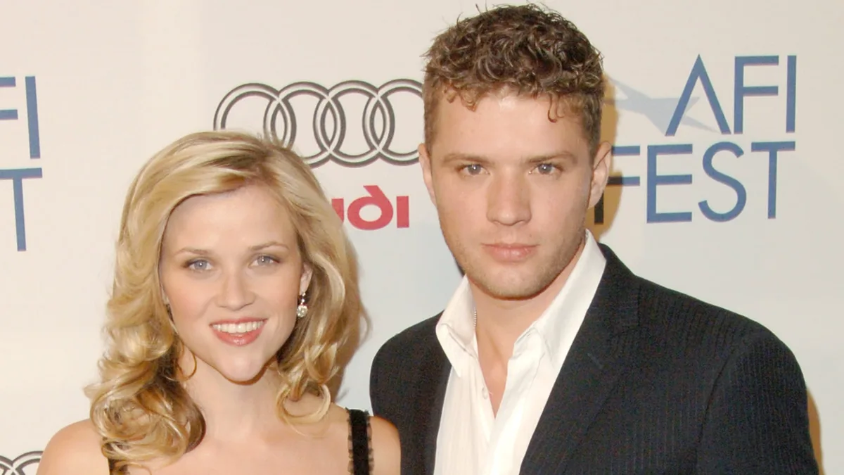 Reese Witherspoon’s Son, 22, Looks Just Like His Dad in Shirtless Snap