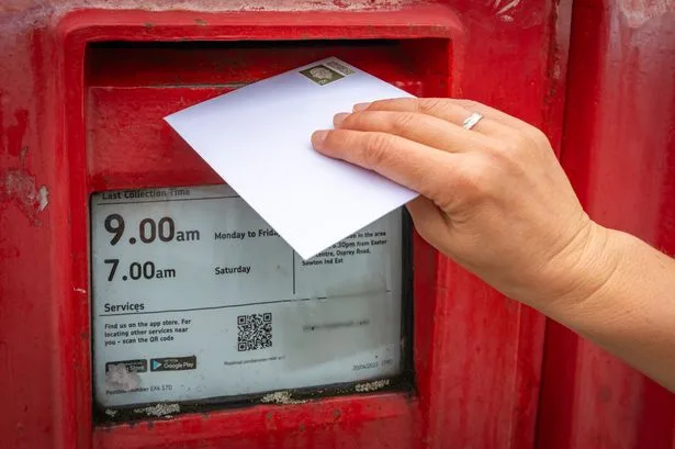 Royal Mail urges customers to follow lesser-known 21 day rule