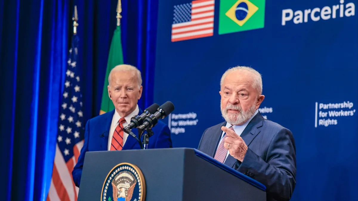 As movimentações de Biden e Lula para tentar proteger os filhos enrolados na Justiça