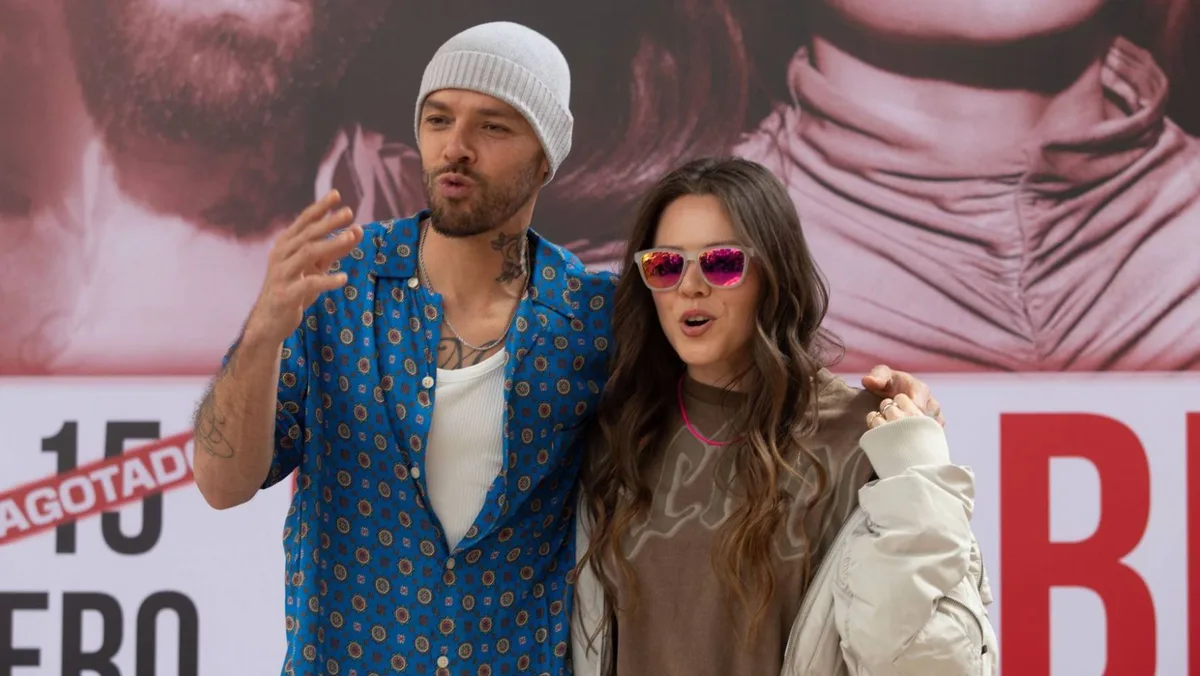 Jesse contradice a Joy sobre separación y nueva banda: ‘Estaba planeado, mi hermana lo sabía’