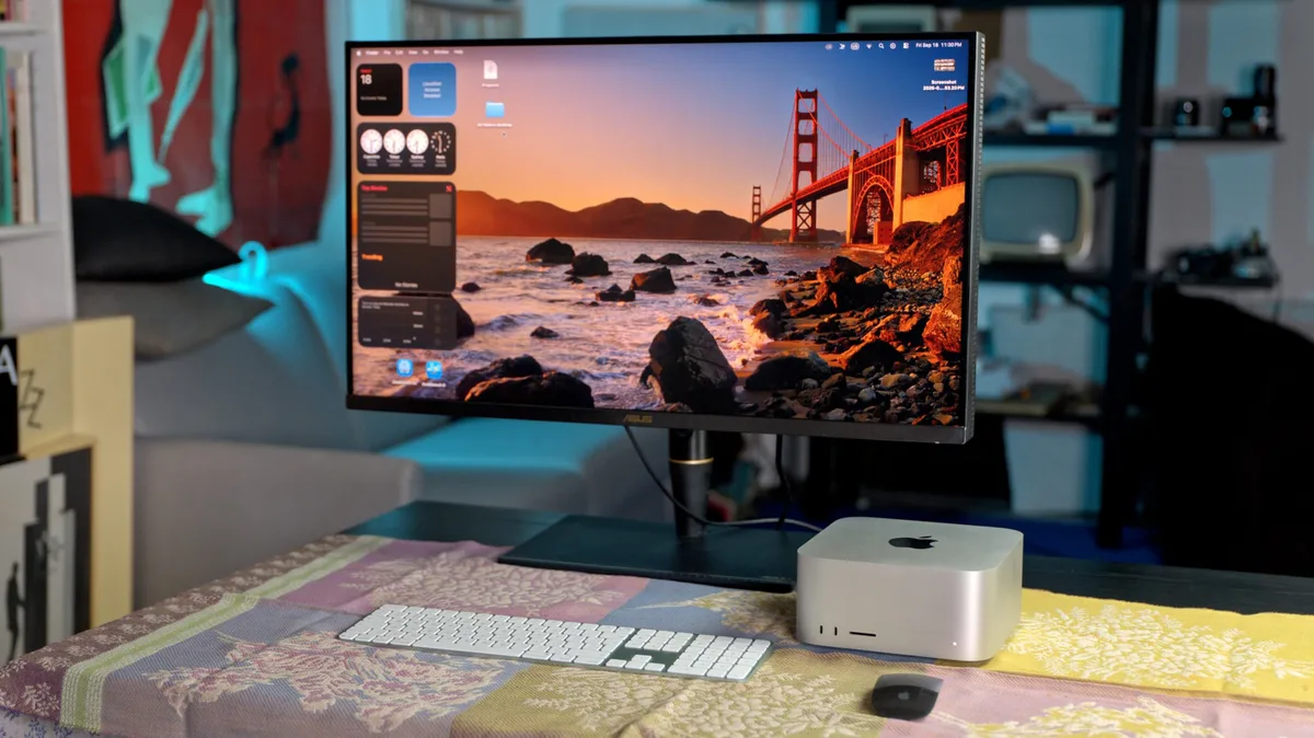 Apple Mac Studio (M5 Ultra) review: Huge AI and graphics power at a huge premium