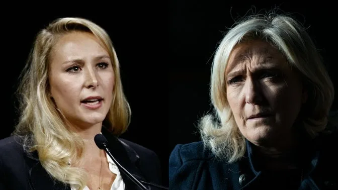 INFO BFMTV. Imbroglio sur la présence de Marion Maréchal au meeting de lancement de campagne de Marine Le Pen à Orléans