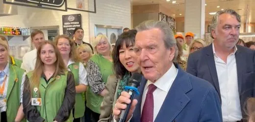 Gerhard Schröder: So vermeidet der Altbundeskanzler internationale Sanktionen