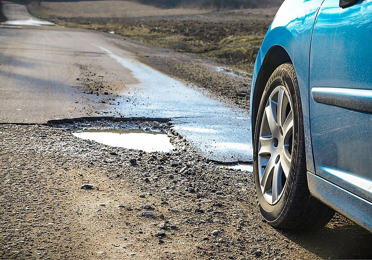 Carreteras geotérmicas: la tecnología bajo el asfalto que busca acabar con las plagas de baches