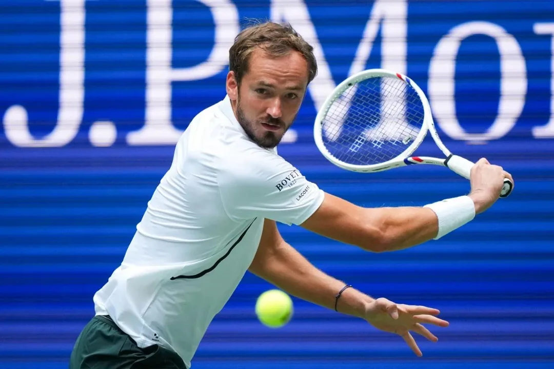 Medvedev e Rublev jogam Hangzhou como principais favoritos
