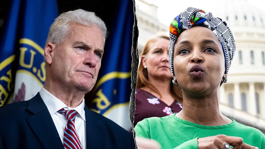 Ilhan Omar should be jailed, deported if citizenship fraud proven, Top House Republican says