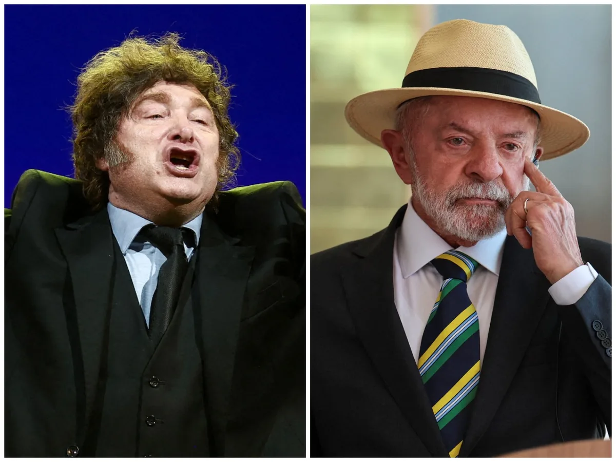 Brasil reage a manobras de desinformação da Argentina, e Lula busca conversa com Trump