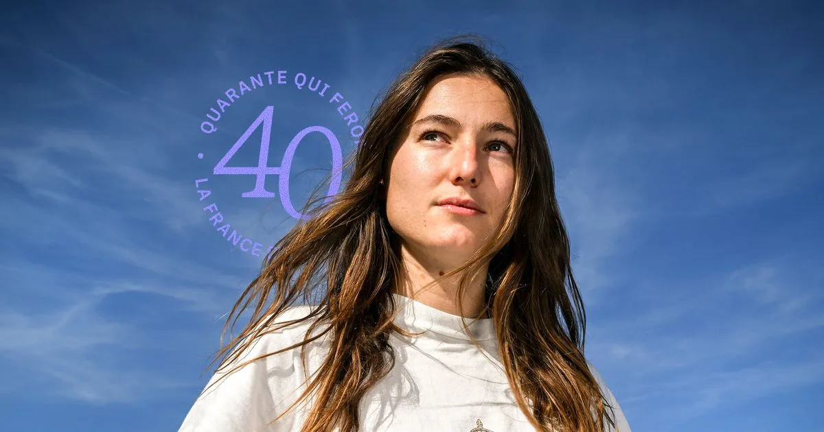 600 000 abonnés, des coups d’éclat et du lobbying : le parcours de Camille Étienne, surnommée la « Greta Thunberg française »