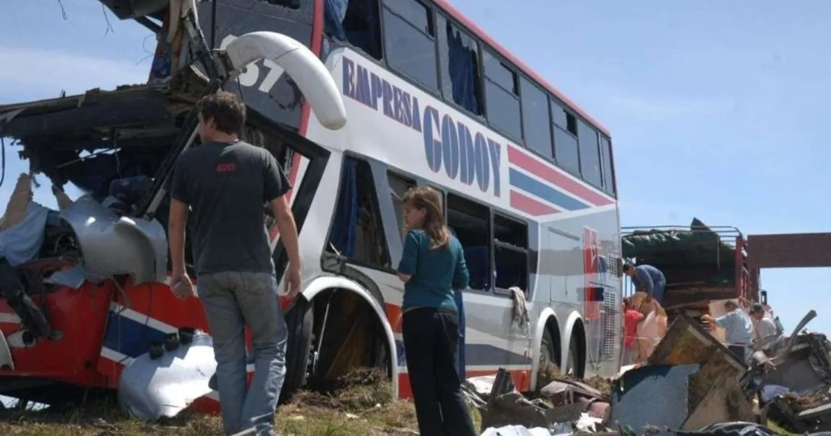 Habla por primera vez el chofer condenado por la tragedia de Ecos, a 20 años: "Soy una víctima más de dos borrachos al volante"
