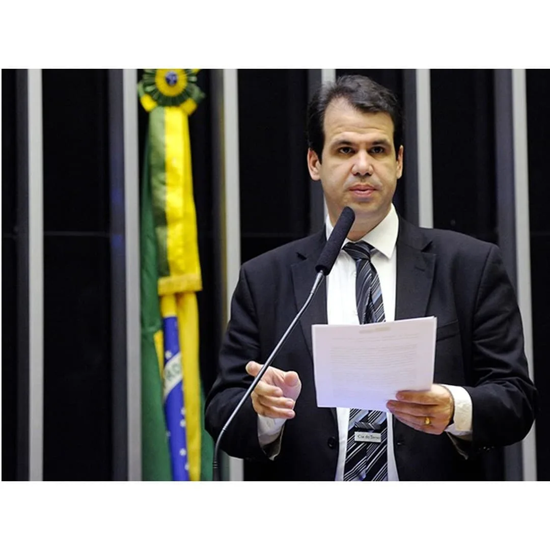 Aureo Ribeiro (Solidariedade) é reeleito deputado federal pelo Rio de Janeiro com 134.557 votos