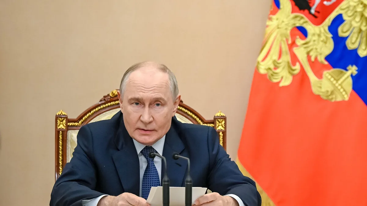 Por que Putin se importa com as eleições legislativas — mesmo com resultado previsível