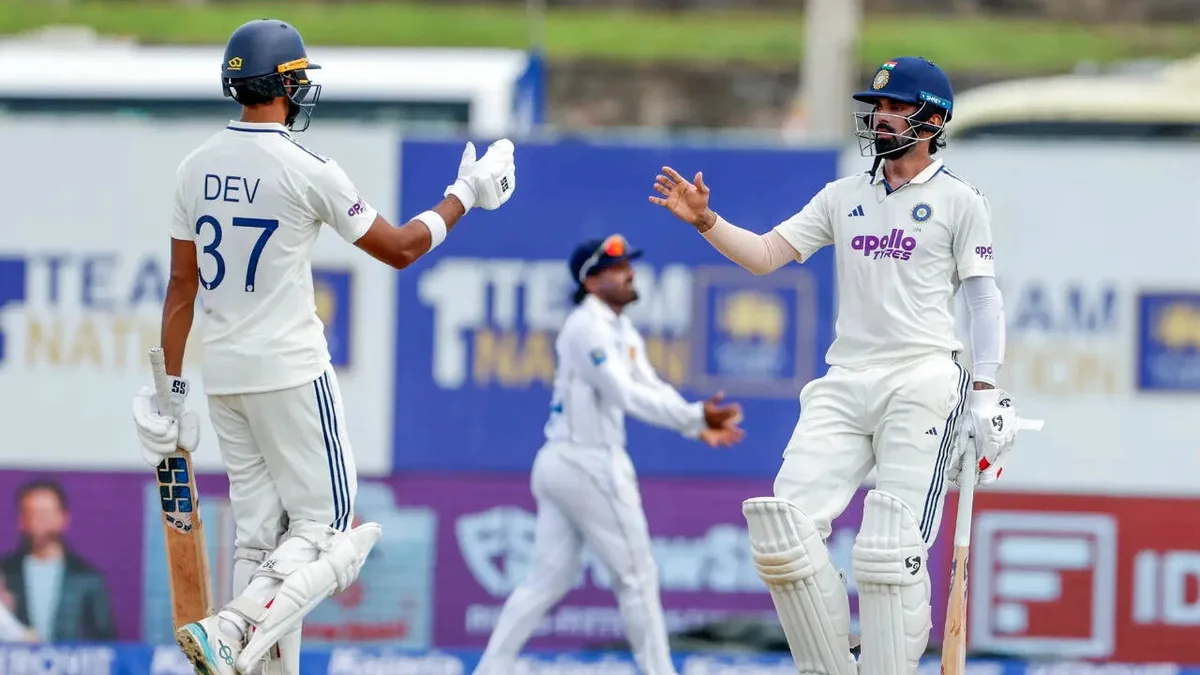 'He’s been quietly toiling': KL reveals Padikkal’s quiet grind behind century