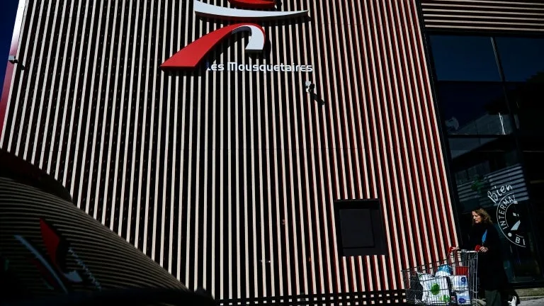 INFO BFMTV. La température est remontée de 50 degrés: une cyberattaque frappe les frigos d'Intermarché, Leclerc et Super U, les dégâts seraient considérables