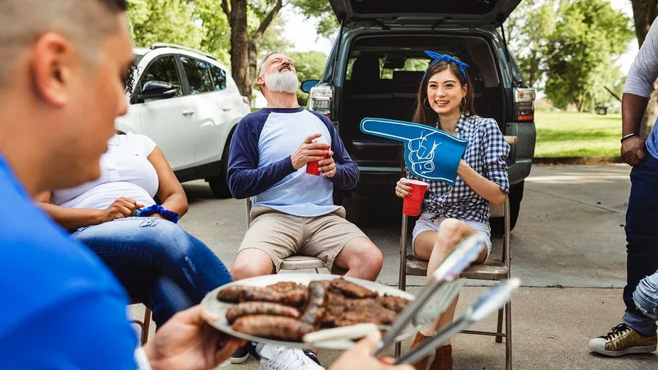 14 tailgating essentials for grilling, watching the game and staying warm