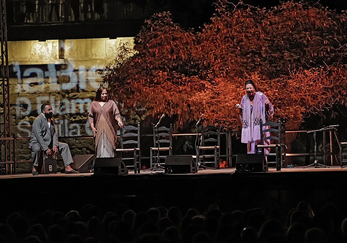 El matriarcado del cante
