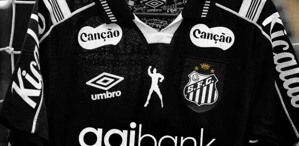 Após MP das Bets, Santos fecha novo patrocínio máster até o fim do ano