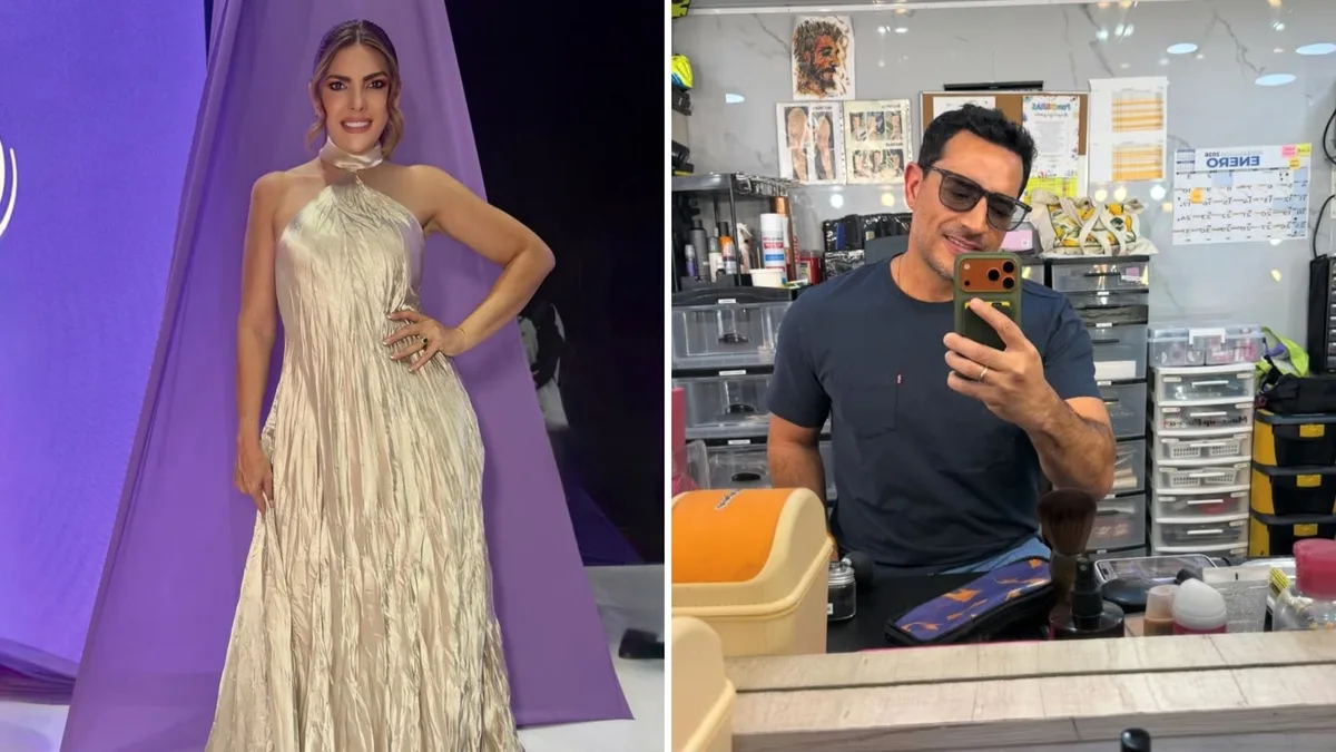 Ana Karina Soto y Pedro Palacio recordaron las dos veces que hablaron de casarse cuando fueron novios: “Fue bacanísimo”