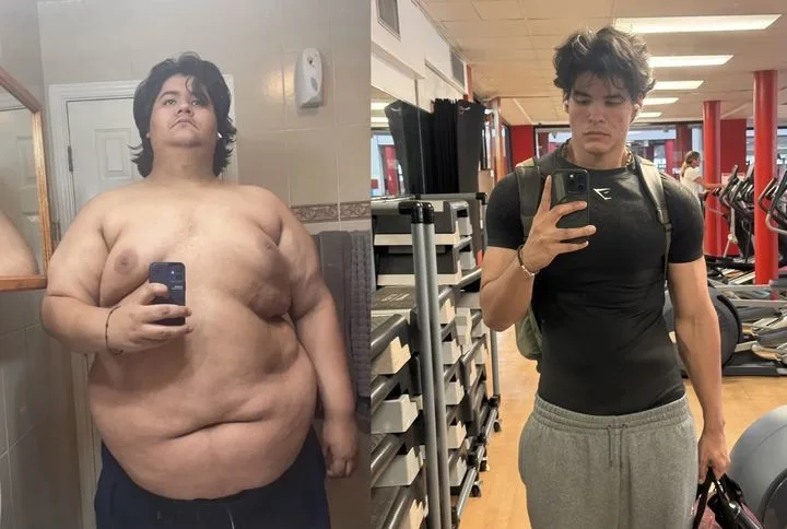 211㎏→87㎏ 감량한 美 남성…“불가능했던 일 할 수 있게 돼”